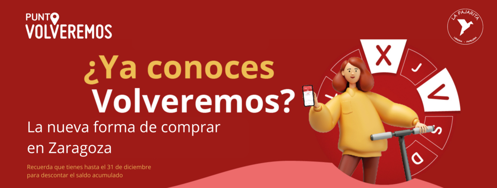 Volveremos