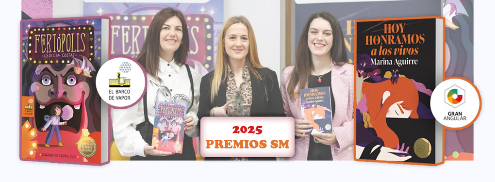 Premio SM 2025